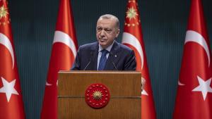 Rəcəb Tayyib Ərdoğan Nazirlər Kabinetinin yeni tərkibini açıqlayıb