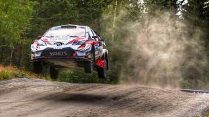 Ralli üzrə dünya çempionatının bərpa olunacağı tarix