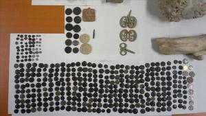 Turskoj vraćeno 412 ukradenih istorijskih artefakata
