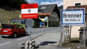 L'Austria invia 70 soldati al Brennero