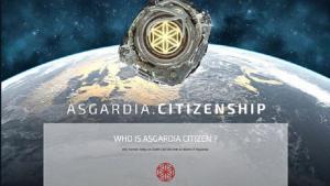 Demandes records de la Turquie pour la première nation de l’espace, Asgardia