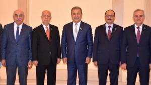Üzbäkstan TÜRKPAğa äğ’za bulaçaq