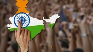 بھارت کے عام انتخابات 5 ویں مرحلے میں داخل