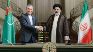 ایران تۆرکمنیستانا بِرگیسینی تؤلِهدی
