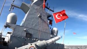 Az Atmaca rakéták fontos lépést jelentenek a török hadiipar számára