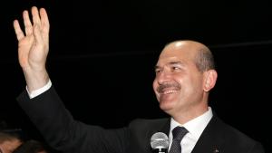O Σοϊλού για τον αριθμό των τρομοκρατών στην Τουρκία