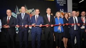 İstanbul turizm yärminkäse açıldı