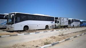 Хуманитарната ситуация в Бейт Ханун е критическа...
