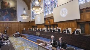 جنوبی افریقہ کابین الاقوامی عدالت انصاف سے اسرائیل کے خلاف نئے اقدامات کا ،طالبہ