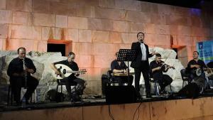 Concerto online da antiga cidade de Patara