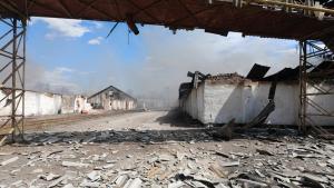 Análise da atualidade: Escalada da guerra entre a Rússia e a Ucrânia