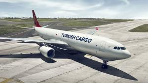 “Turkish Cargo” hava yük daşıyıcıları arasında 3 -cü sırada iştirak edir