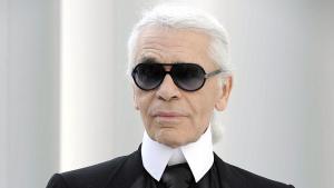Mbunifu wa mitindo maarufu duniani Karl Lagerfeld afariki dunia