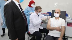 Türkiyədə "Covid-19"la bağlı son vəziyyət (18 aprel)