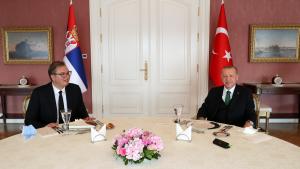 "Türkiýe Sebitde Esasy Rol Oýnaýar"