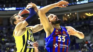 “Fənərbaxça Beko” öz meydançasında uduzdu