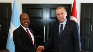 索马里：土耳其是他们“永远的盟友”