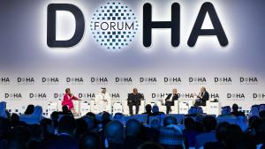 21nçe Doxa forumı başlandı