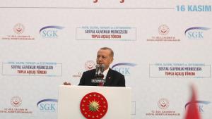 ئەردوغان: ئۆسۈم نىسبىتى تېخىمۇ تۆۋەنلەيدۇ
