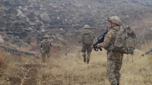 Tәhlükәsizlik qüvvәlәri 382 PKK terrorçusunu da zәrәrsizlәşdirib