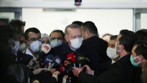 Erdogan: ”UE nu și-a respectat promisiunile...”