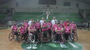 Turquia começa com vitória na Copa do Mundo de basquete em cadeira de rodas