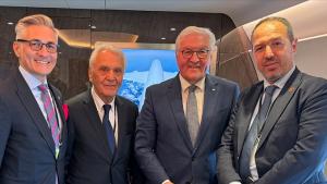 Steinmeier konstruktívnak nevezte a türkiyei látogatását