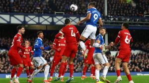 Az Everton sokkolta a Liverpoolt