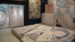 Las exportaciones de alfombras de Türkiye siguen aumentando
