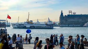 Kadıköy figura entre los barrios más "guays" del mundo