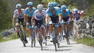 El ciclista colombiano Miguel Ángel López es campeón del Tour Colombia