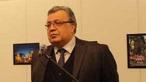 Rusiyanın Ankara səfiri Andrey Karlovun qətli işi üzrə istintaq