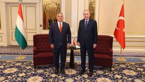Prezident Erdogan Brýusselde Özara Duşuşyklar Geçirýär