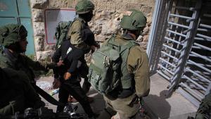 Izraelske snage na Zapadnoj obali privele 22 Palestinca