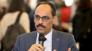 Kenyataan Ibrahim Kalın Mengenai Pembukaan Hagia Sophia untuk Tempat Berıbadah