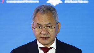 Șoigu: ”Am testat peste 320 de tipuri de arme în Siria”