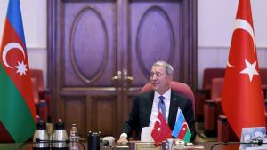 H.Akar: "Öhdəmizə düşən vəzifə Türkiyə-Azərbaycan qardaşlığını daha da dərinləşdirməkdir’’
