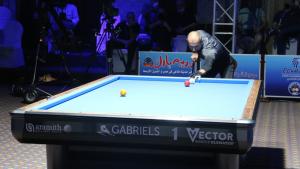 Milli Bilýardoçy Semih Saýgyner Çempion Boldy