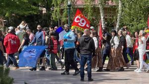Disneylend xezmätkärläre êş taşlağannar