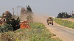Forcat turke dhe ruse realizuan patrullimin e 20-të të kombinuar në rajonin Idlib të Sirisë