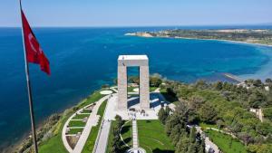 გალიპოლის (ჩანაქკალე) ბრძოლა _ ისტორიის სერია 1