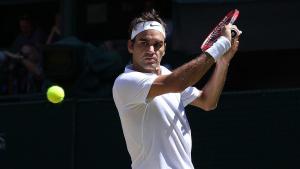 Rekordsieger Roger Federer steht in Halle erneut im Finale