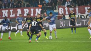 U velikom derbiju devetog kola šampionata Turske, Trabzon bolji od Fenera : Novi Lider Trabzonspor