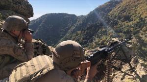Milli küzlӓw oyışmasınnan PKK operaśiyase