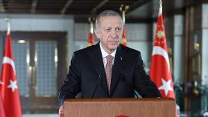 اردوغان: بو آغیر امتحانین عهدهسیندن گلهجگیمیزه اینانیرام