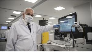 Prof.Dr.Özcan Erel, el científico turco en la lista mundial