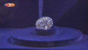 الماسهای کمیاب در روسیه