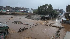 Ploile torențiale din Kenya nu se opresc de 2 săptămâni