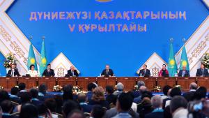 "Қандастардың ана тілде білім алу мүмкіндіктерін қарастыру керек"