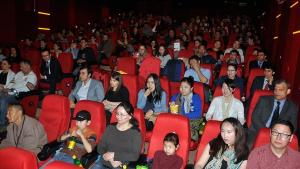 کانز فلم فیسٹیول میں ترک سنیما کو متعارف  کروانے کی تقریب